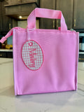 Back pack & lunch box bag tag