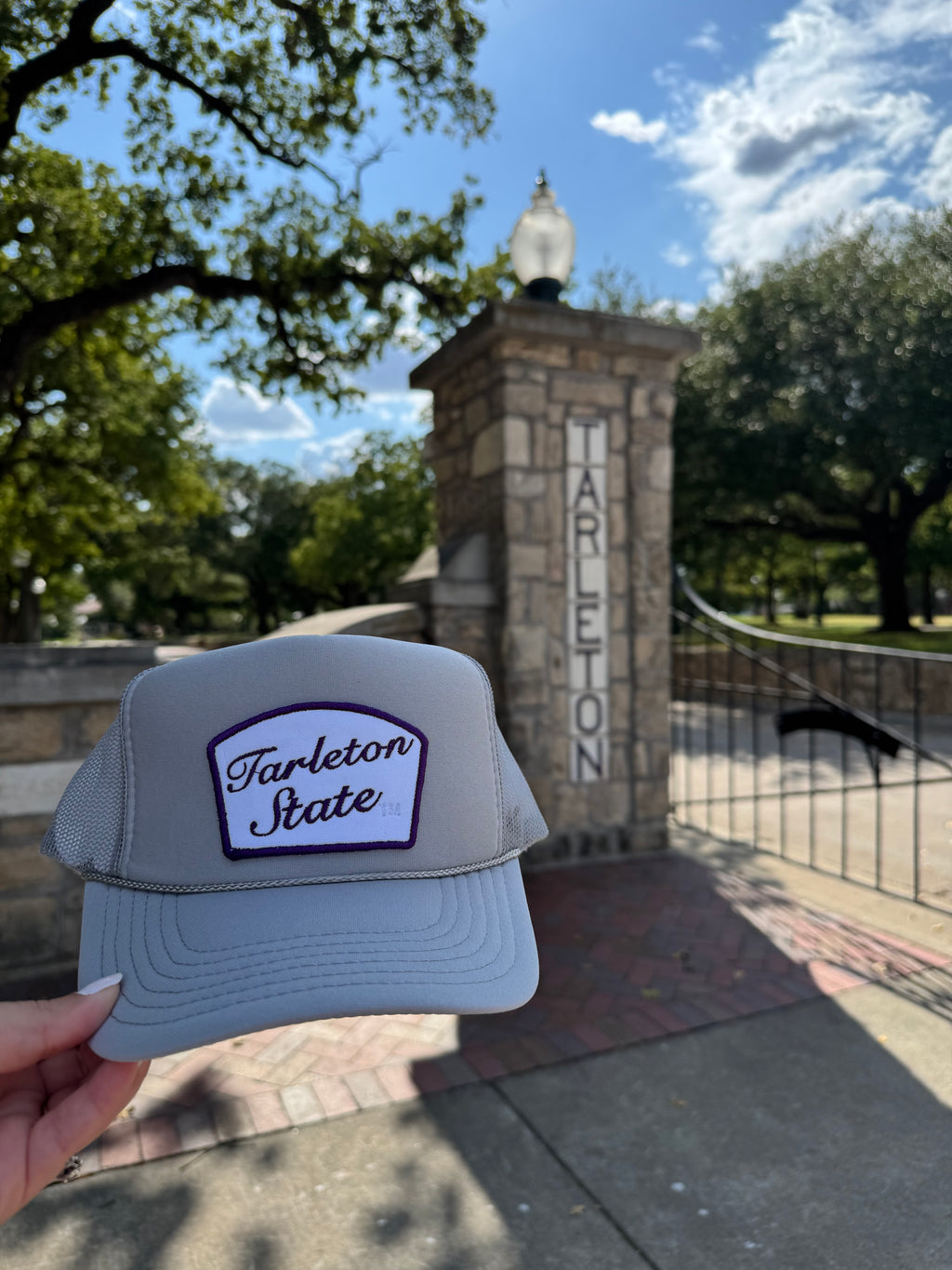 Tarleton State Trucker Hat