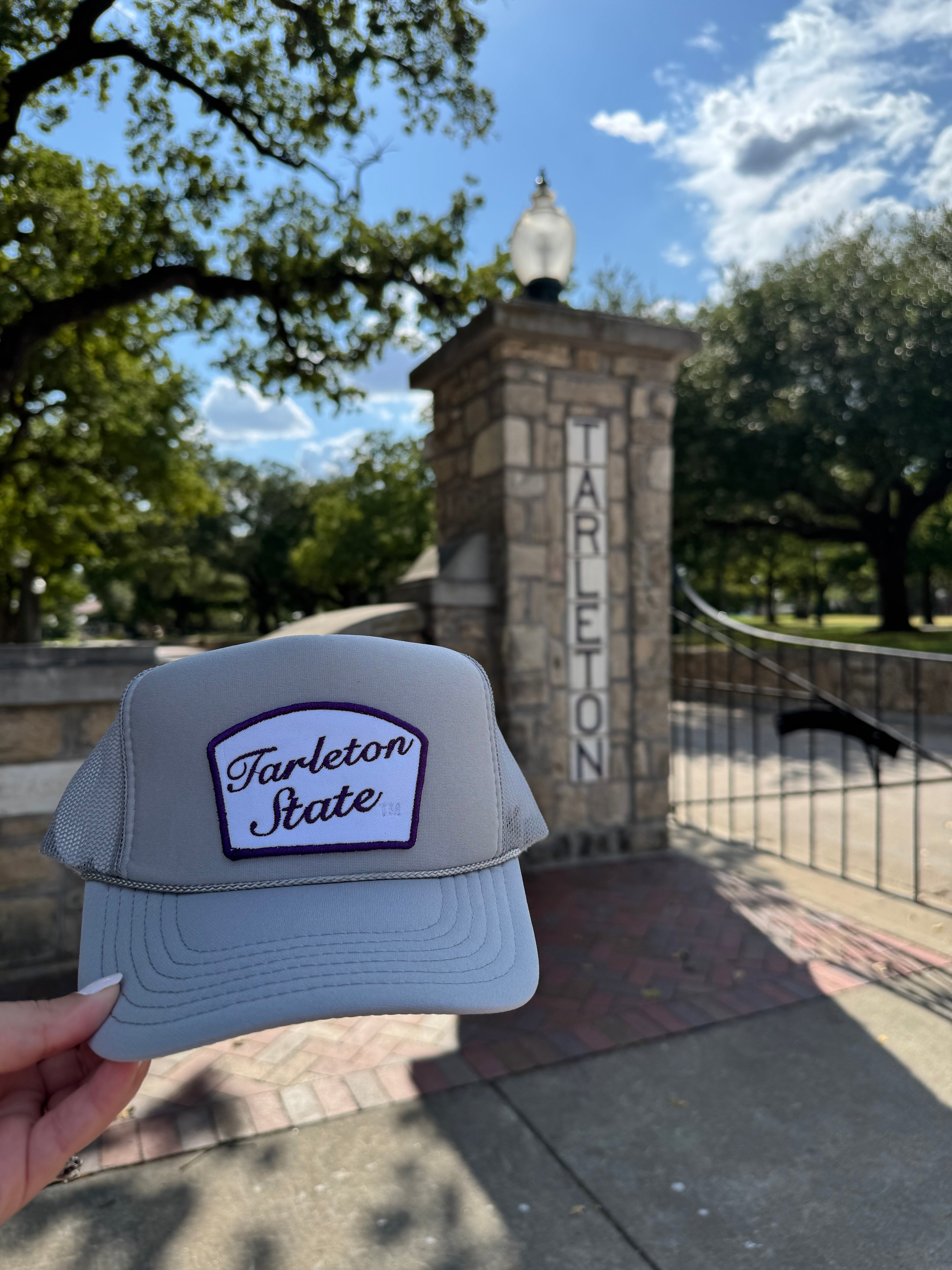 Tarleton State Trucker Hat