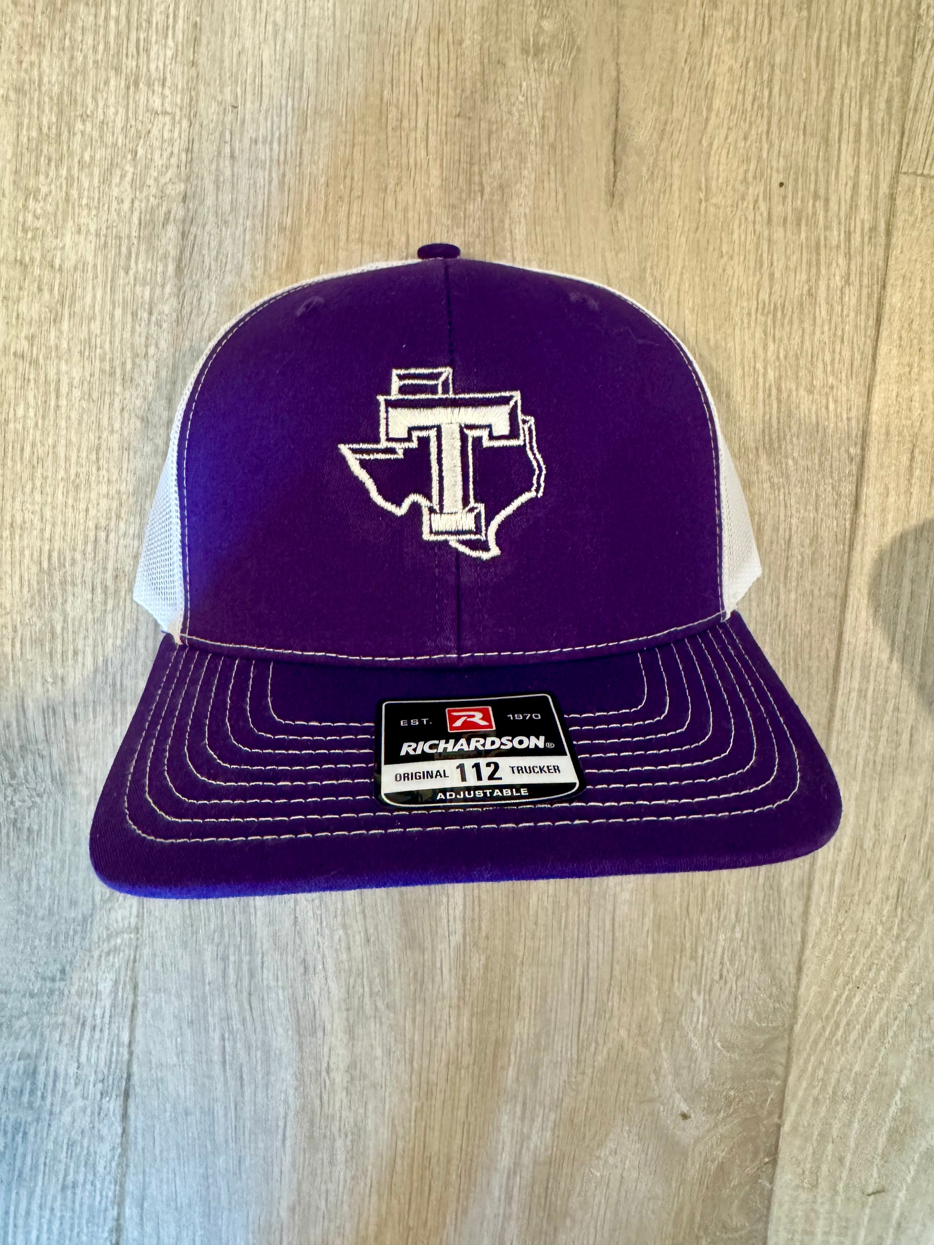 Tarleton Embroidered Logo hat