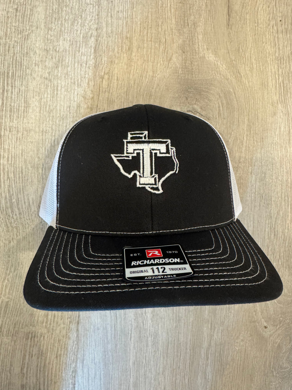 Tarleton Embroidered Logo hat