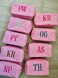Personalized Makeup Pouch